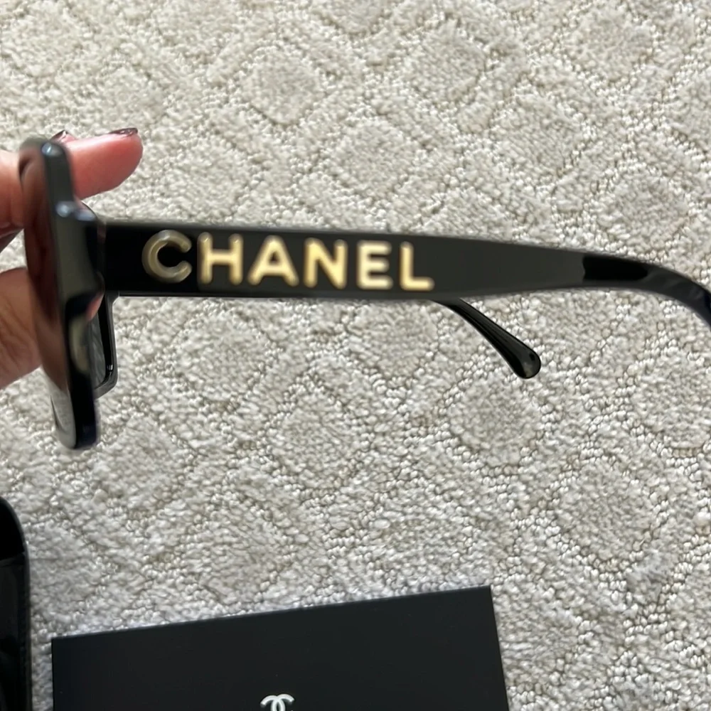 Chanel sunglasses